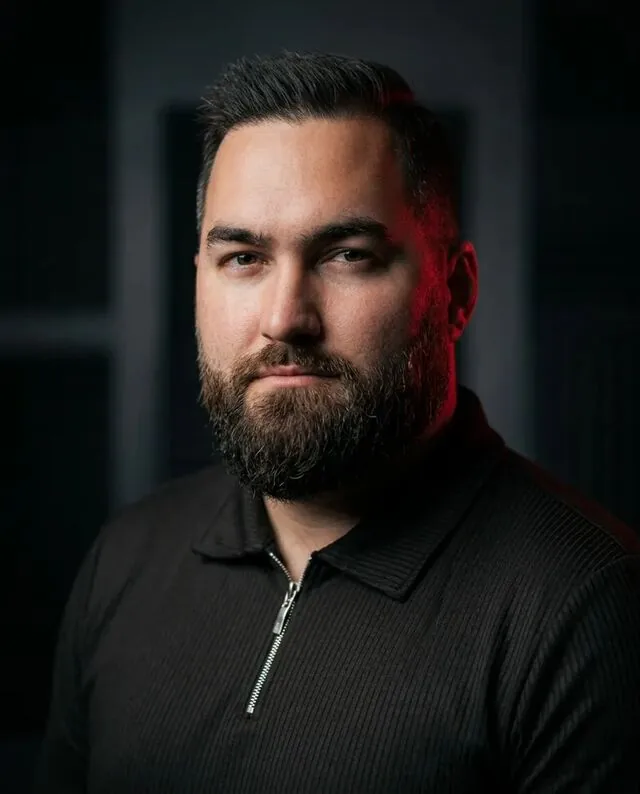 Retrato de Pablito Ads